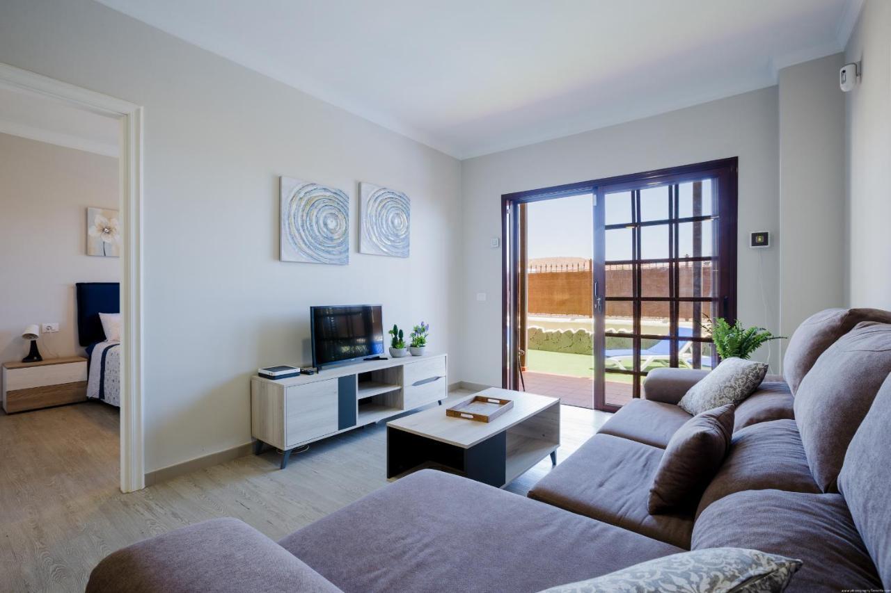 Ke Casetta Tenerife Balcon Del Mar Apartment Arona  Eksteriør billede