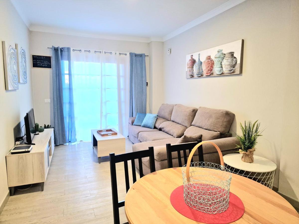 Ke Casetta Tenerife Balcon Del Mar Apartment Arona  Eksteriør billede