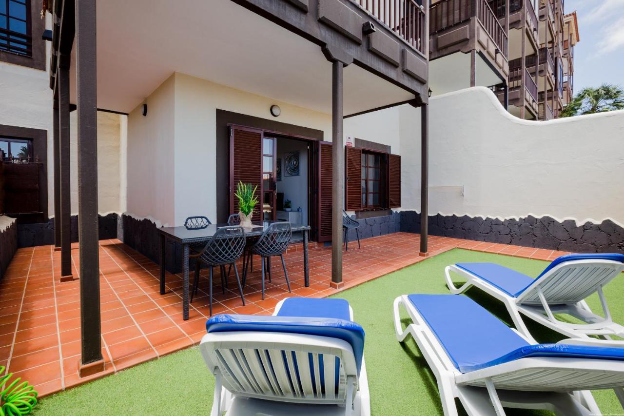 Ke Casetta Tenerife Balcon Del Mar Apartment Arona  Eksteriør billede