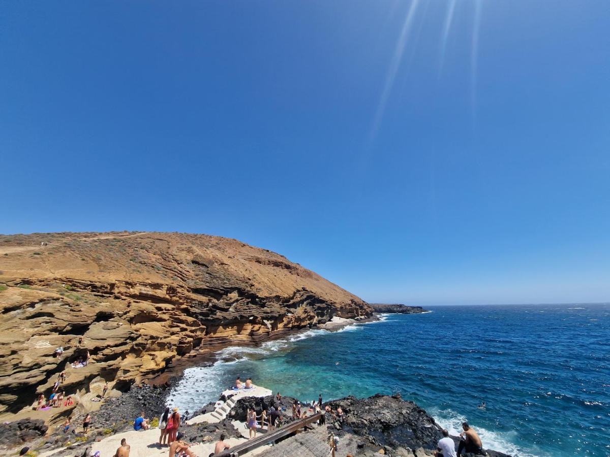 Ke Casetta Tenerife Balcon Del Mar Apartment Arona  Eksteriør billede
