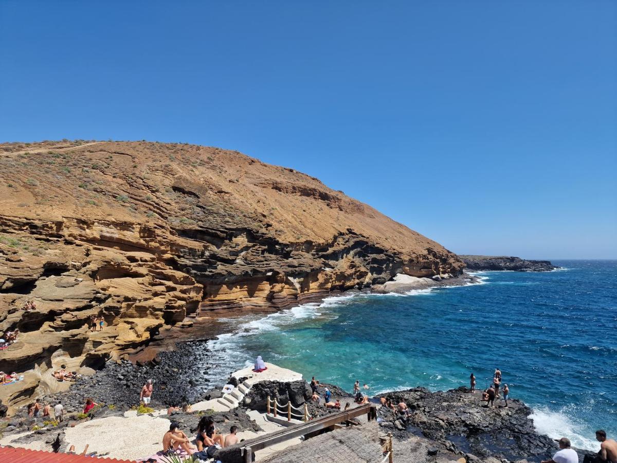 Ke Casetta Tenerife Balcon Del Mar Apartment Arona  Eksteriør billede